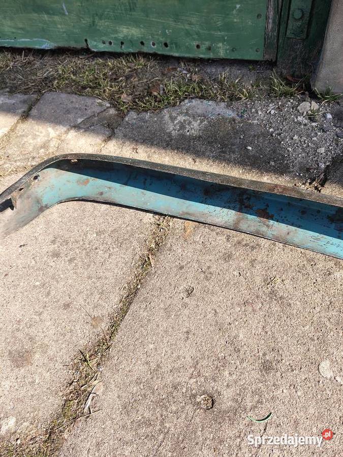 Zderzak przedni Fiat 125 Zderzaki Łódź sprzedam