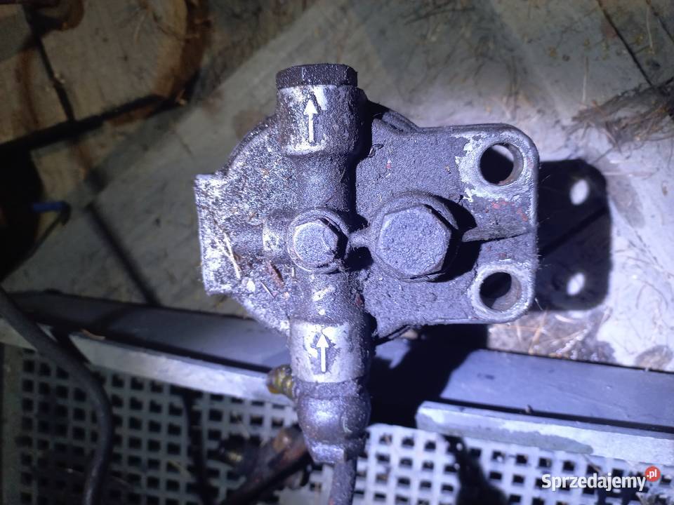 Silnik Andoria s320 s18 esiok korpus silnika nieuszkodzony małopolskie Myślenice sprzedam