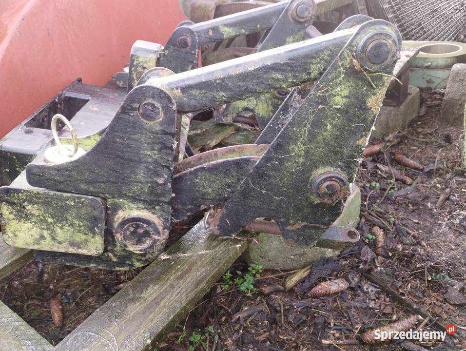 Tuz c330 c360 Ursus Zetor Massey Ferguson wielkopolskie Złotów