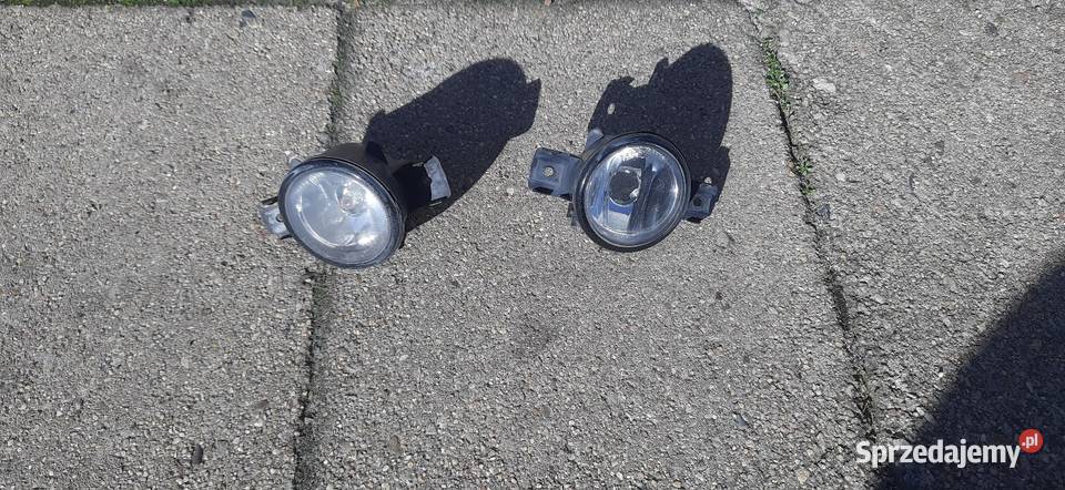 Renault Clio 2 halogeny Oświetlenie Tarnowskie Góry
