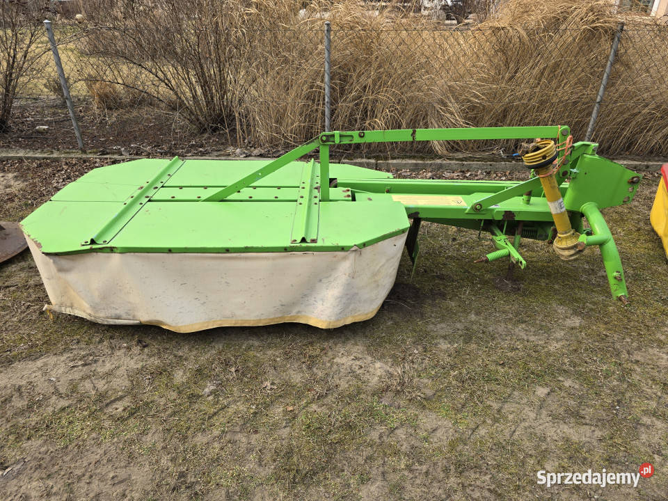 Kosiarka rotacyjna FRICKE 185 sprzedam