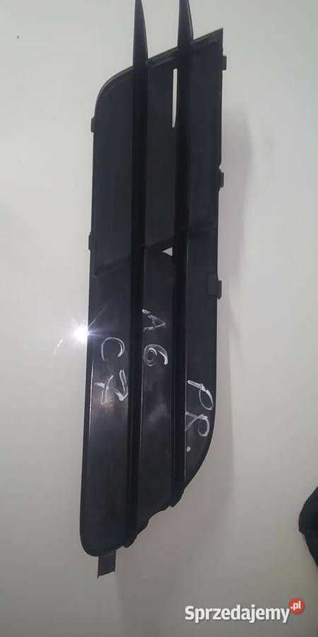 A6 C7 atrapa zderzaka Lubin
