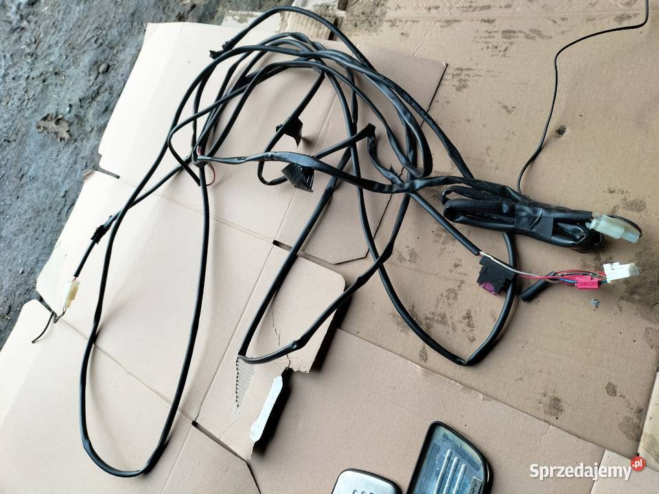 MAZDA 6 GJ 20131018 listwy progowe Kamień-Kolonia