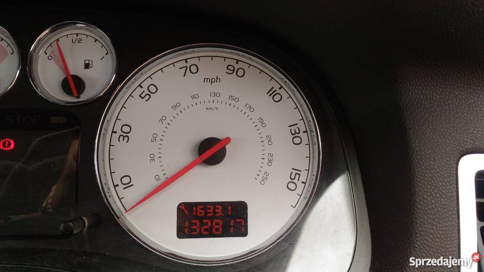 Peugeot 307 CC 2006 20 HDI Warszawa sprzedam