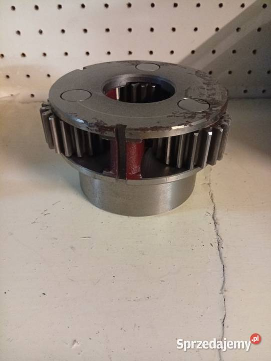 Kosz satelit reduktora MF Płock