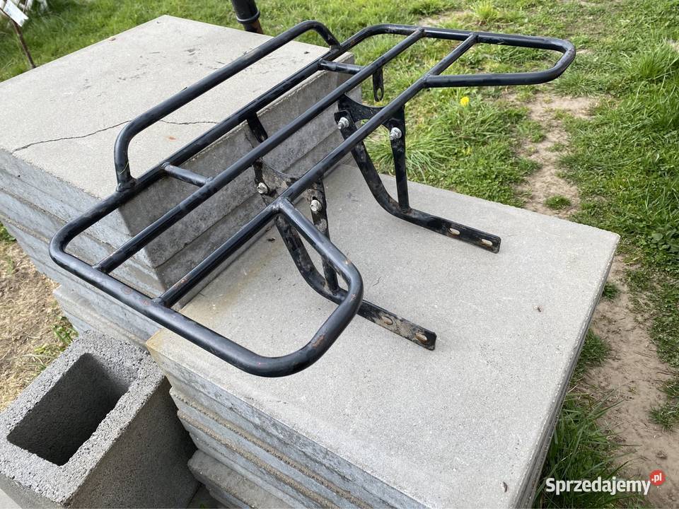Bagażnik quad 125 BombardierXtrApollo Nowielin sprzedam