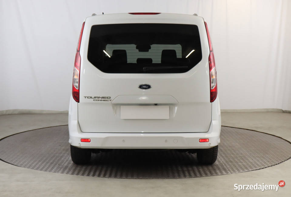 Ford Tourneo Connect 15 EcoBlue isofix Zabrze