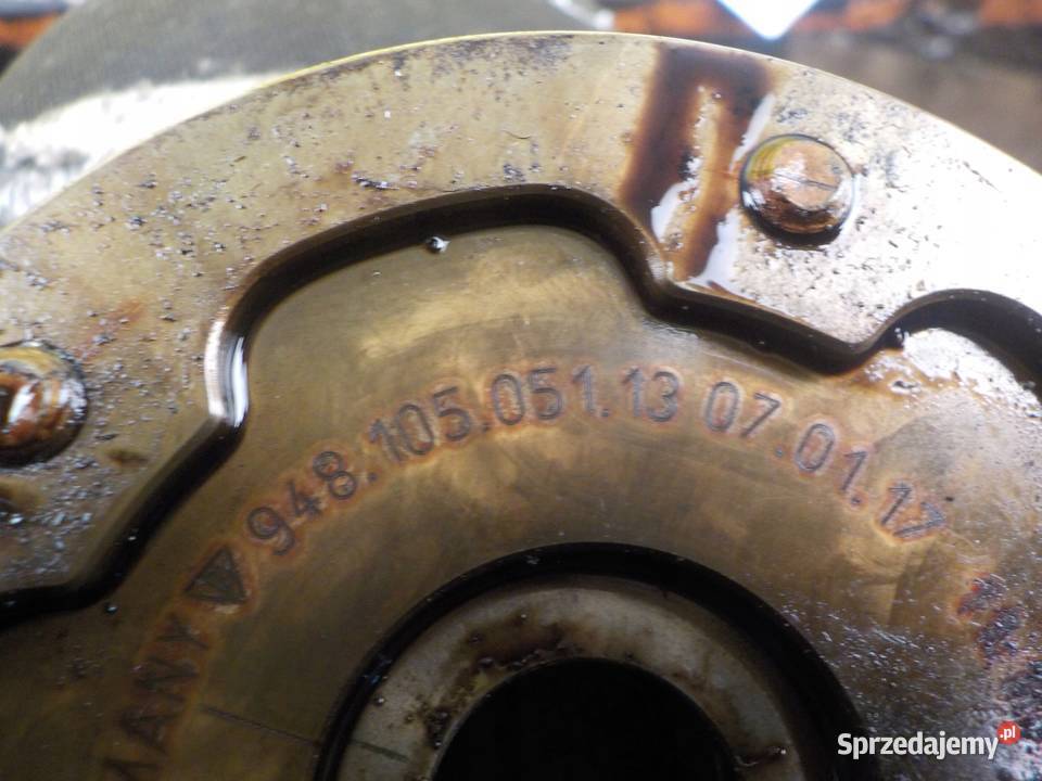 CAYENNE 48 V8 09r M48 wariator kolo faz osobowe Suków