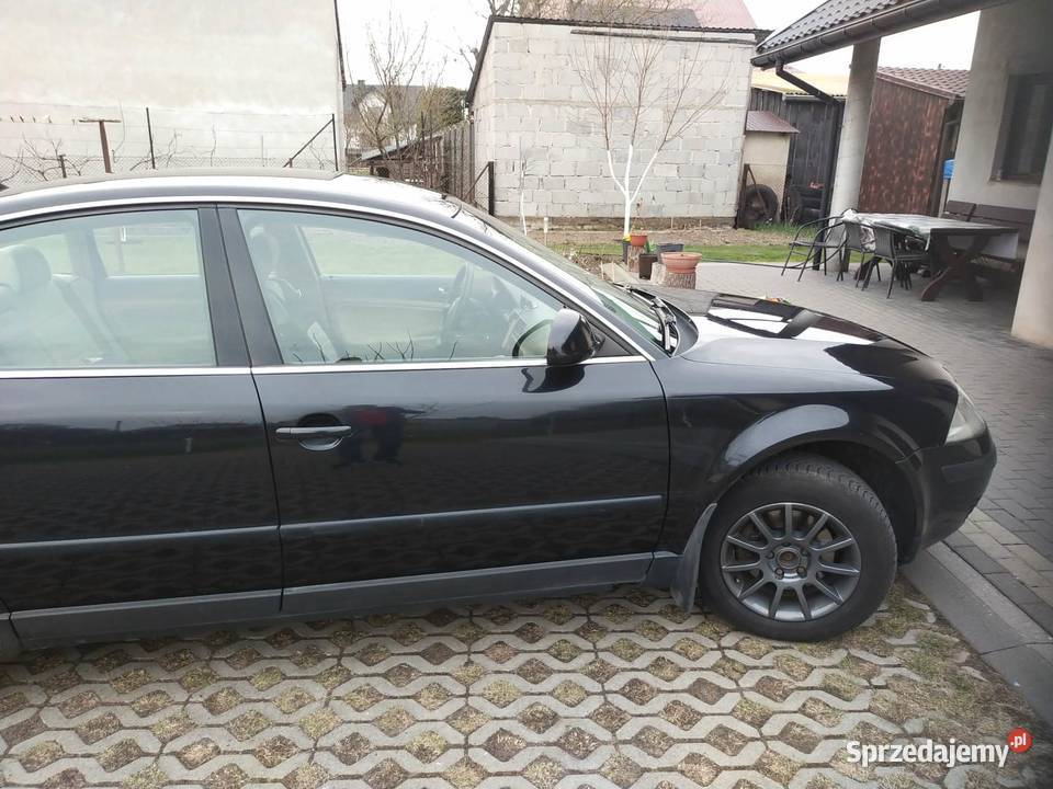 Volkswagen Passat B5 18T AWT LPG podkarpackie
