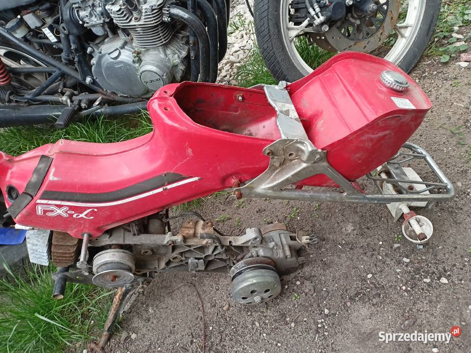 Honda px 50 Wołczyn