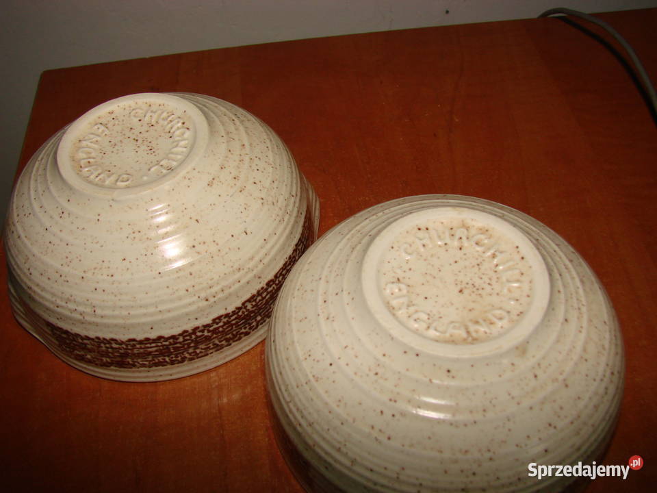 Churchil England bulionówka Pruszcz Gdański