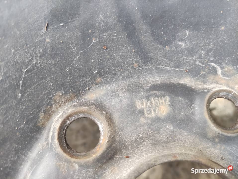 Felgi 15 5x112 Audi Volkswagen Seat Skoda Samochodowe Sędziszów Małopolski