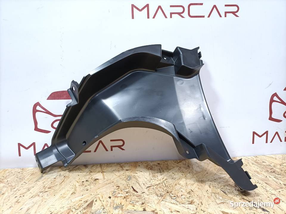 KIA CEED XCEED WLOT KIEROWNICA POWIETRZA ZDERZAK Pleszew