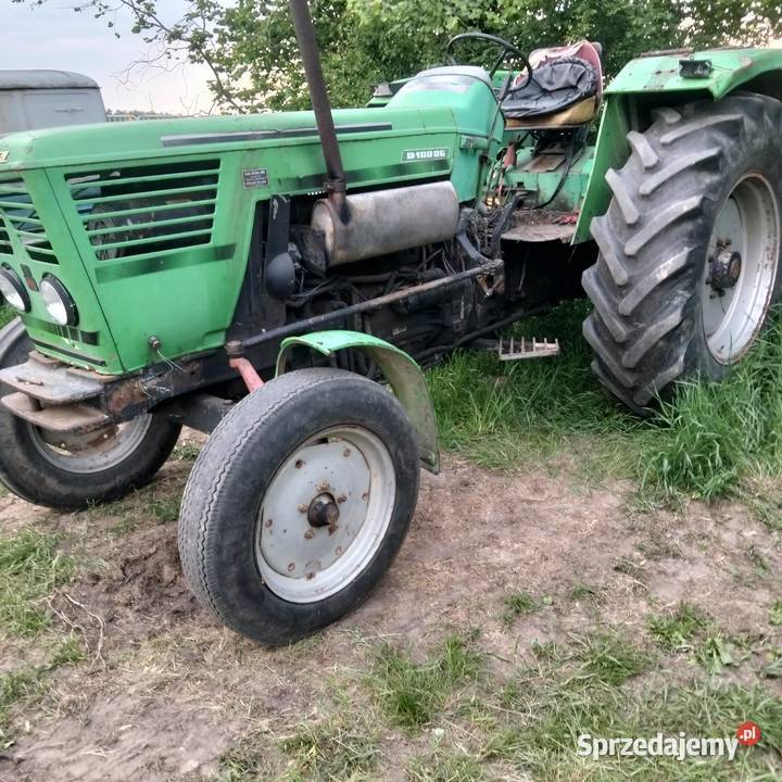 Sprzedam Deutz D10006 Siedlce