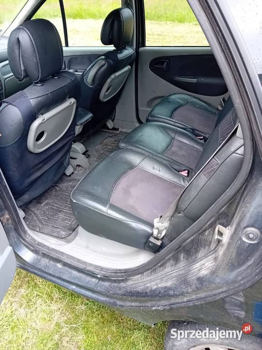 Renault Scenic 16 Scenic Bieżeń sprzedam