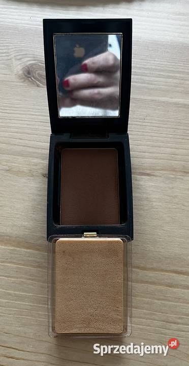 Puder Christian Dior lusterko gąbka bronzer Dla kobiet