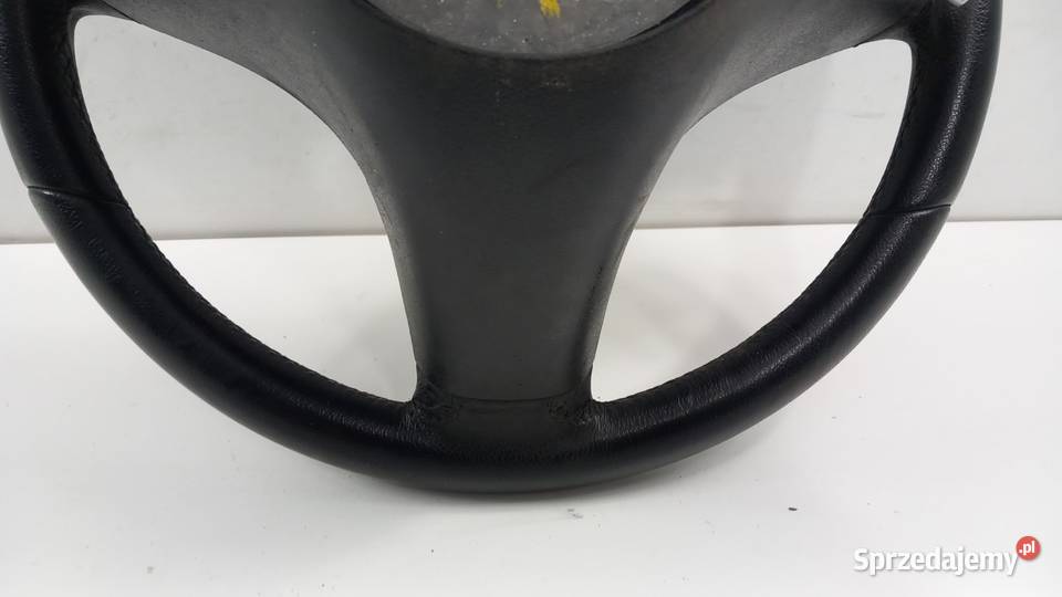MERCEDES W219 R230 KIEROWNICA SKÓRA ŁOPATKI