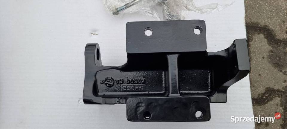 MOCOWANIE BUELL S1 Lipno