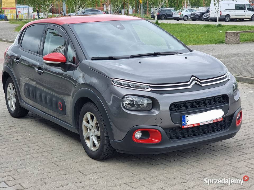 Citroen C3 12 LPG 2020 C3 zachodniopomorskie Koszalin