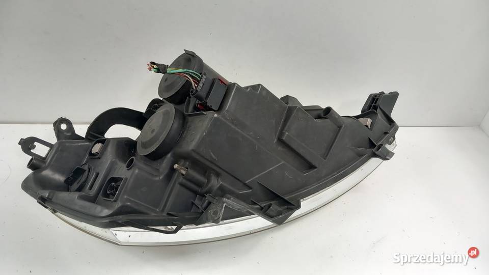 SCUDO JUMPY EXPERT II LAMPA PRZÓD LEWA wielkopolskie Zbierkowo sprzedam
