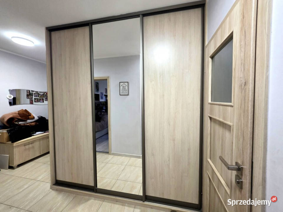 3 pokoje 63 m 5 piętro wieżowiec do odśwież 63.37m2 Sprzedaż Opole