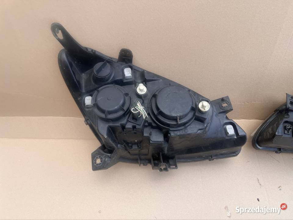 Lampa reflektor lewa prawa przód citroen c5 Szczecin