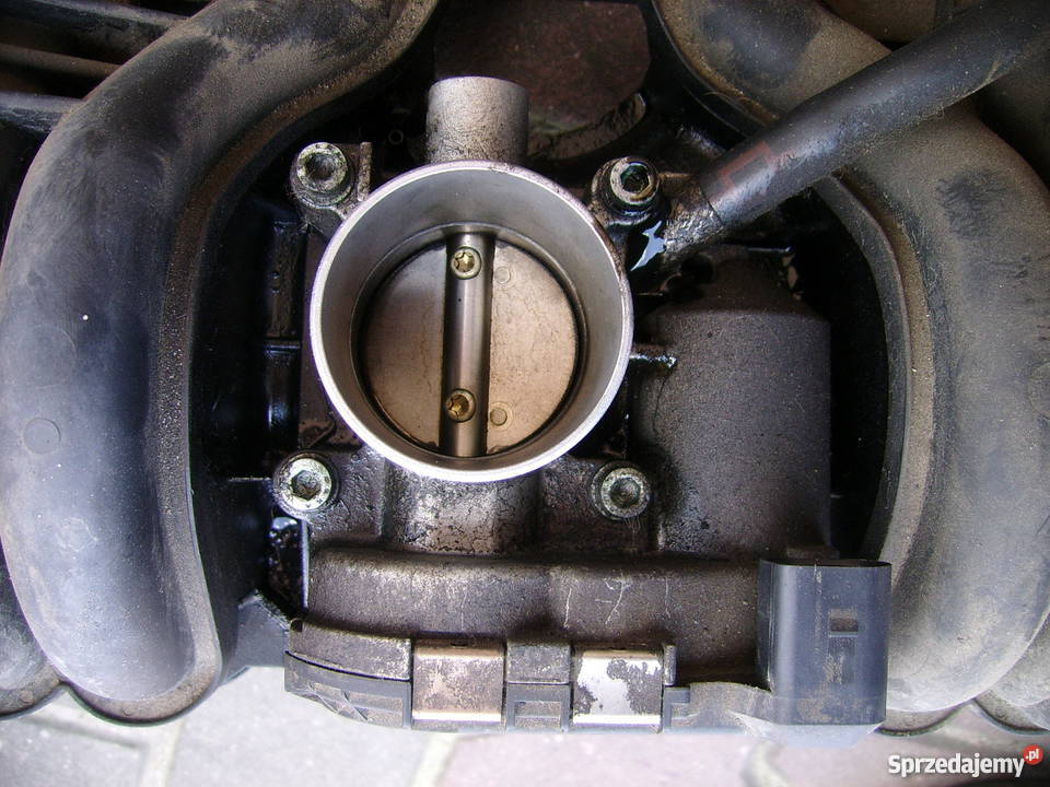 PRZEPUSTNICA SEAT IBIZA VW POLO 14 MPI AKK mazowieckie Radom