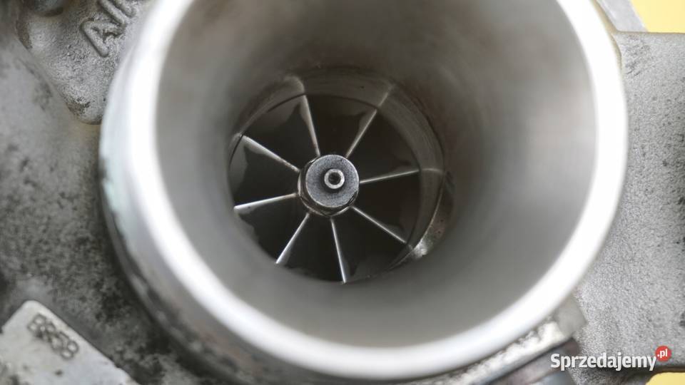 INSIGNIA B ASTRA 16 CDTI 18r 110 B16DTE turbina Suków