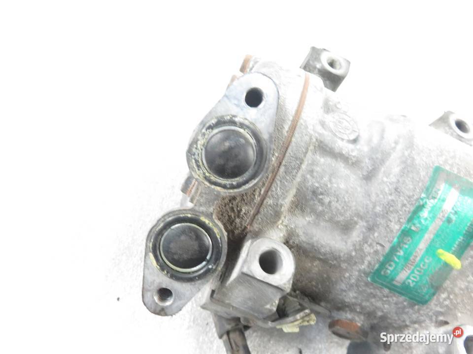 KOMPRESOR KLIMATYZACJI FORD FOCUS MK2 16 TDCi