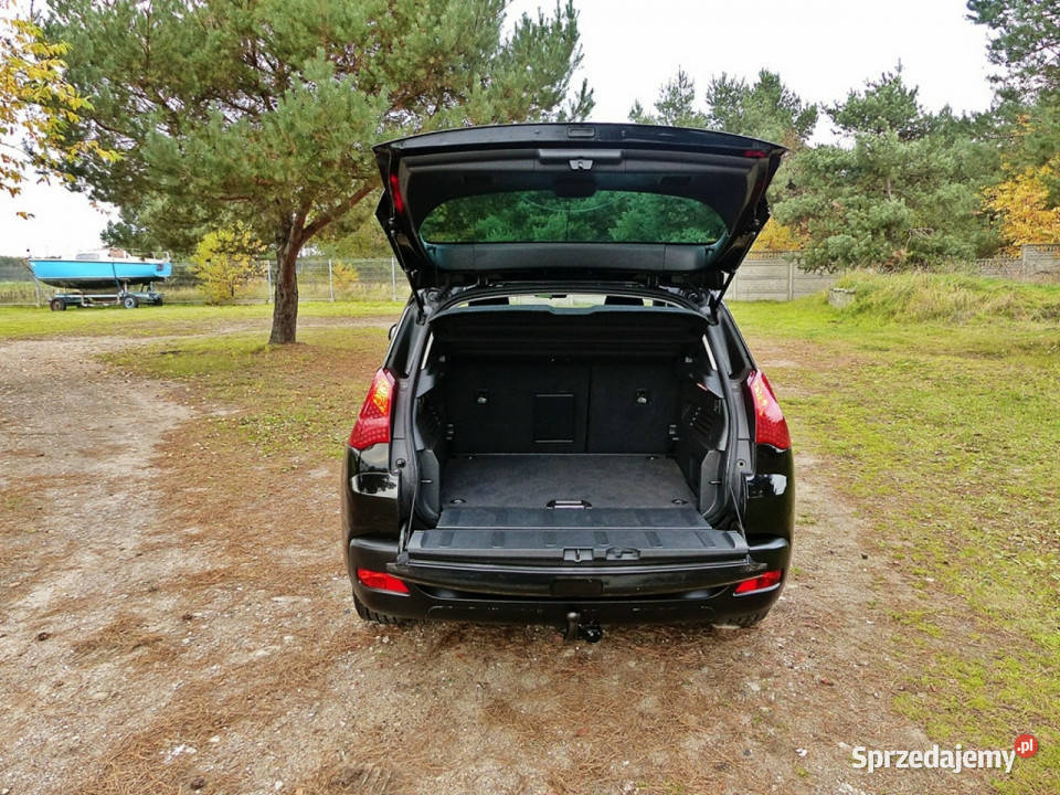 Peugeot 3008 20 HDIPREMIUMClimatronicAluPełna Rok produkcji 2011 wielkopolskie Piła
