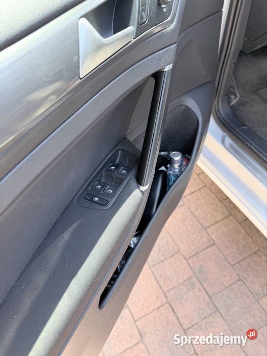 Golf7 lift kombi 18 TSI LPG DSG 4Motion lakier metallic Wołomin sprzedam