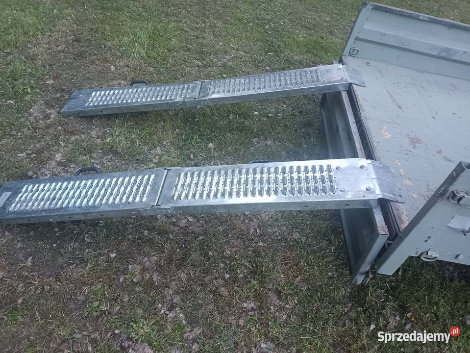 Najazdy quad traktorek