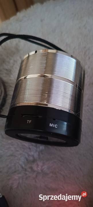 Głośnik mini z radiem Słuchawki i głośniki Zamość