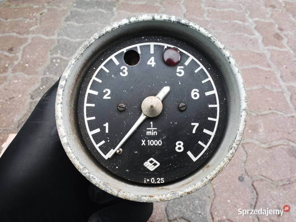 Obrotomierz Licznik Mz Etz 150 250 Pozostałe Skarżysko-Kamienna