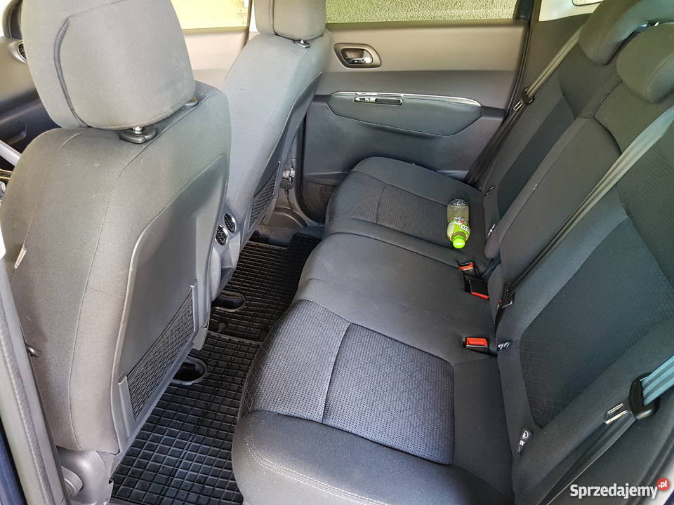 Peugeot 3008 16 HDI 115 Polski salonxenon homologacja na ciężarowe Turek
