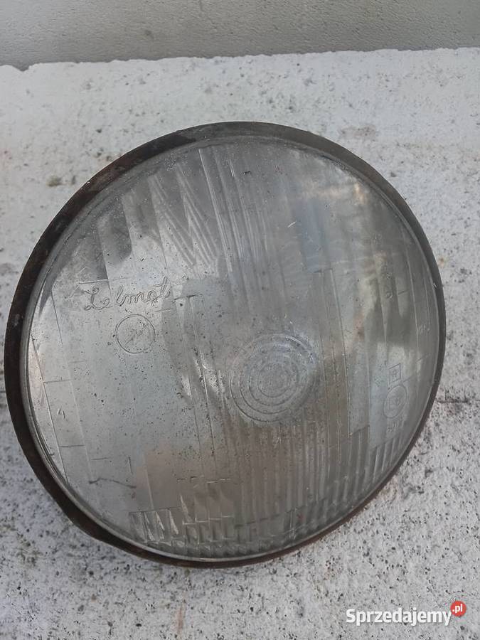 Zelmot lampa klosz warmińsko-mazurskie