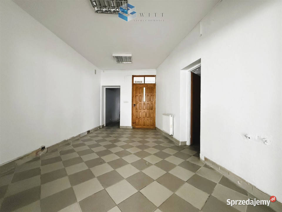 Lokal na sprzedaż 92m2 Ostróda Mickiewicza 92m2 Sprzedaż