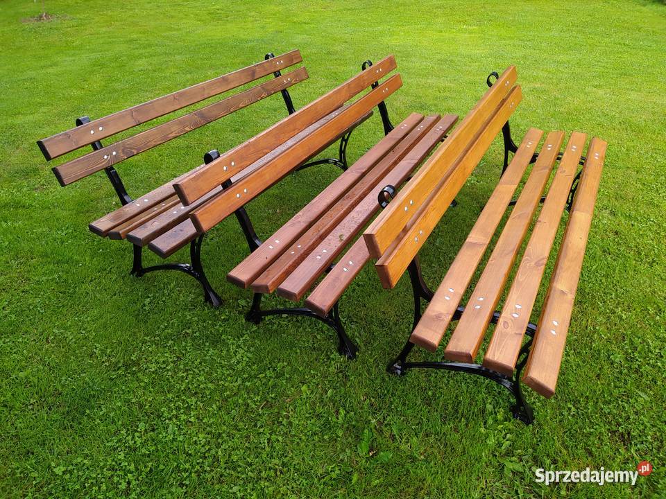 Ławka Ogrodowa 170 dł Kielce sprzedam