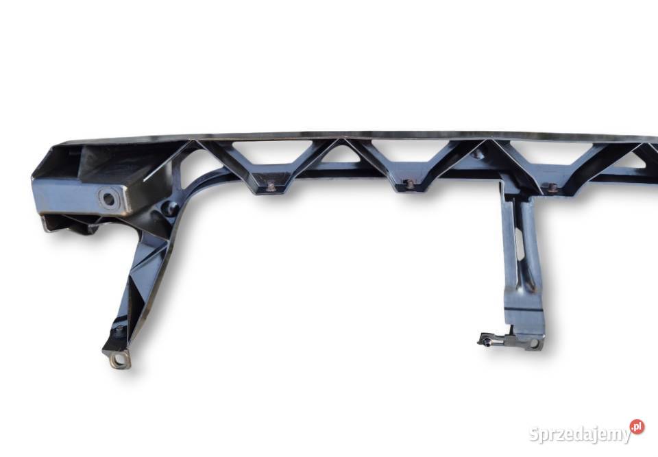 ŚLIZG MOCOWANIE ZDERZAKA PRZÓD VW PASSAT B5 FL Części montażowe Działoszyce