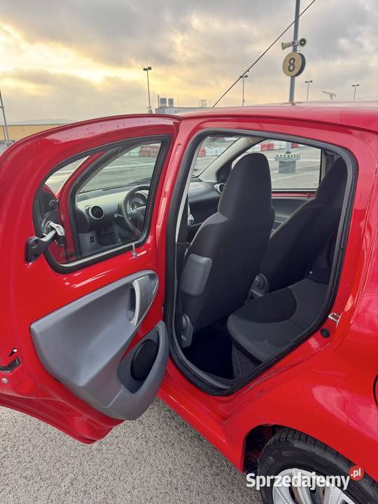 Toyota Aygo automat Rok produkcji 2006 Kraków