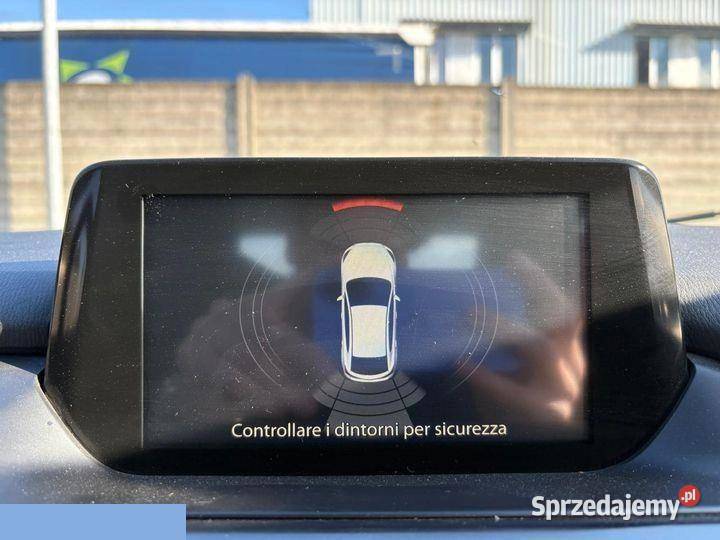Mazda 6 22 SKYACTIVD SportsLine 175 2015r Kaniów