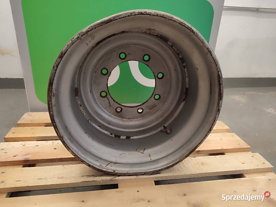 Felga rolnicza 8 otworów 16X225 Wilkowo sprzedam