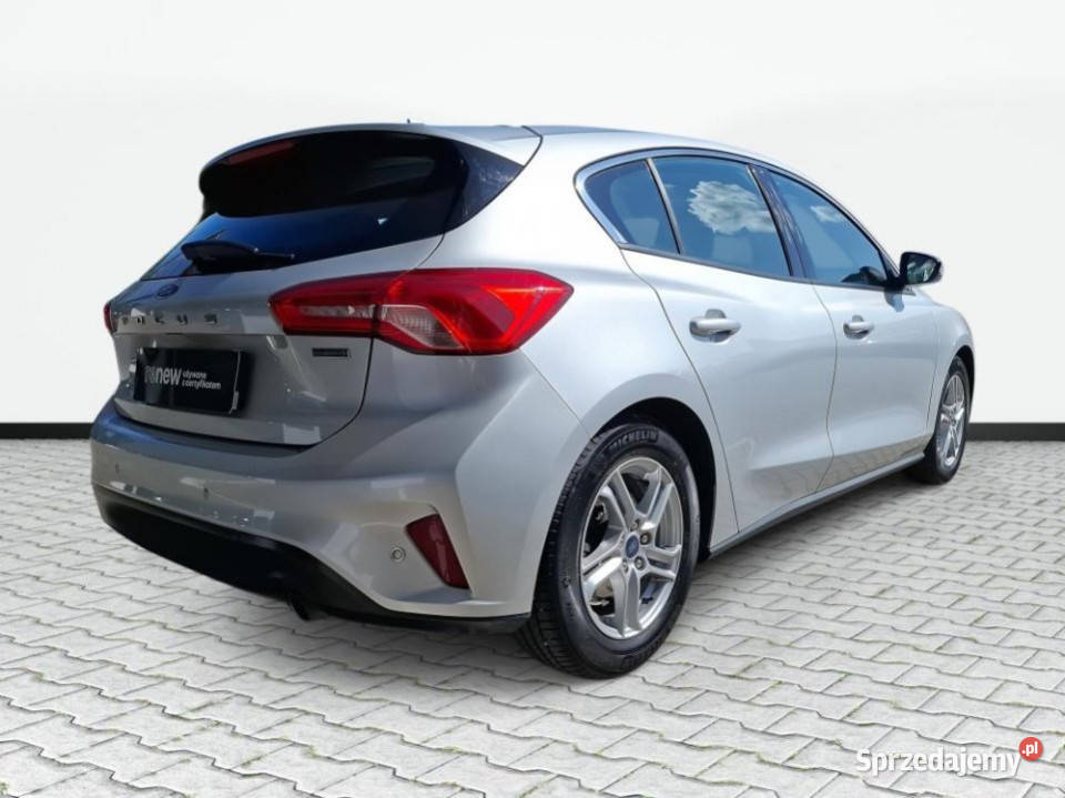 FORD Focus 2018r Salon Bogata wersja Warszawa
