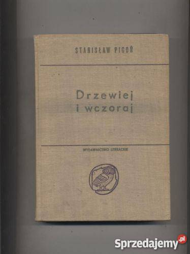 Drzewiej i wczoraj Szczecin