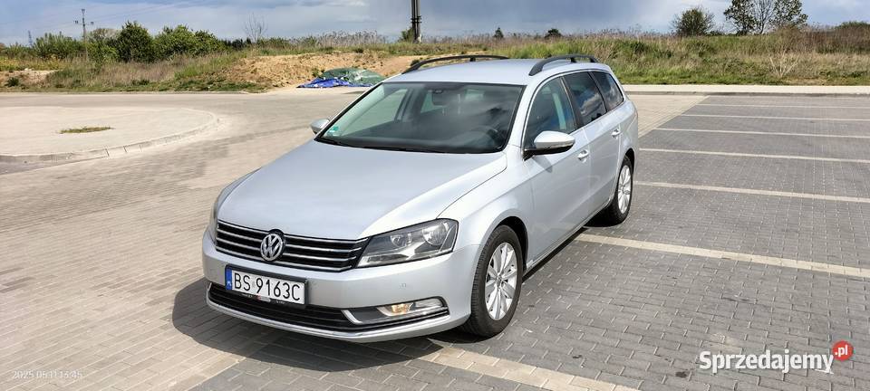 VW Passat B7 20 TDI 140 20132014 kamera cofania Suwałki