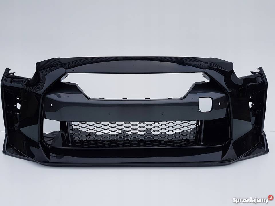 ZDERZAK PRZEDNI LAMPA LEWA NISSAN GTR GTR 2018 Nowy Tomyśl