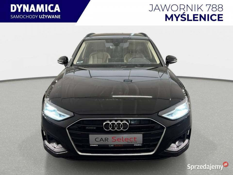 Audi A4 Avant VAT 23 40TDI mHEV 204 Stronic komputer pokładowy małopolskie Myślenice