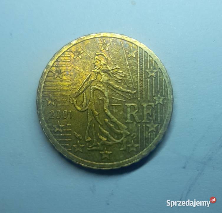 Euro centy Wrocław sprzedam