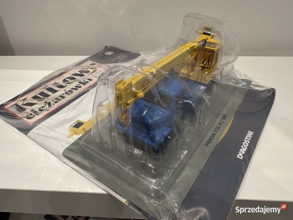 Kultowe ciężarówki PRL Praga V3S AD 080 Mikołów sprzedam