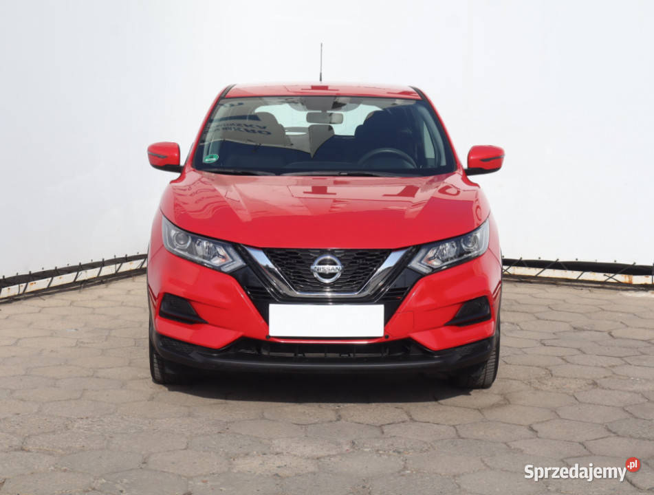 Nissan Qashqai 15 dCi łódzkie Łódź
